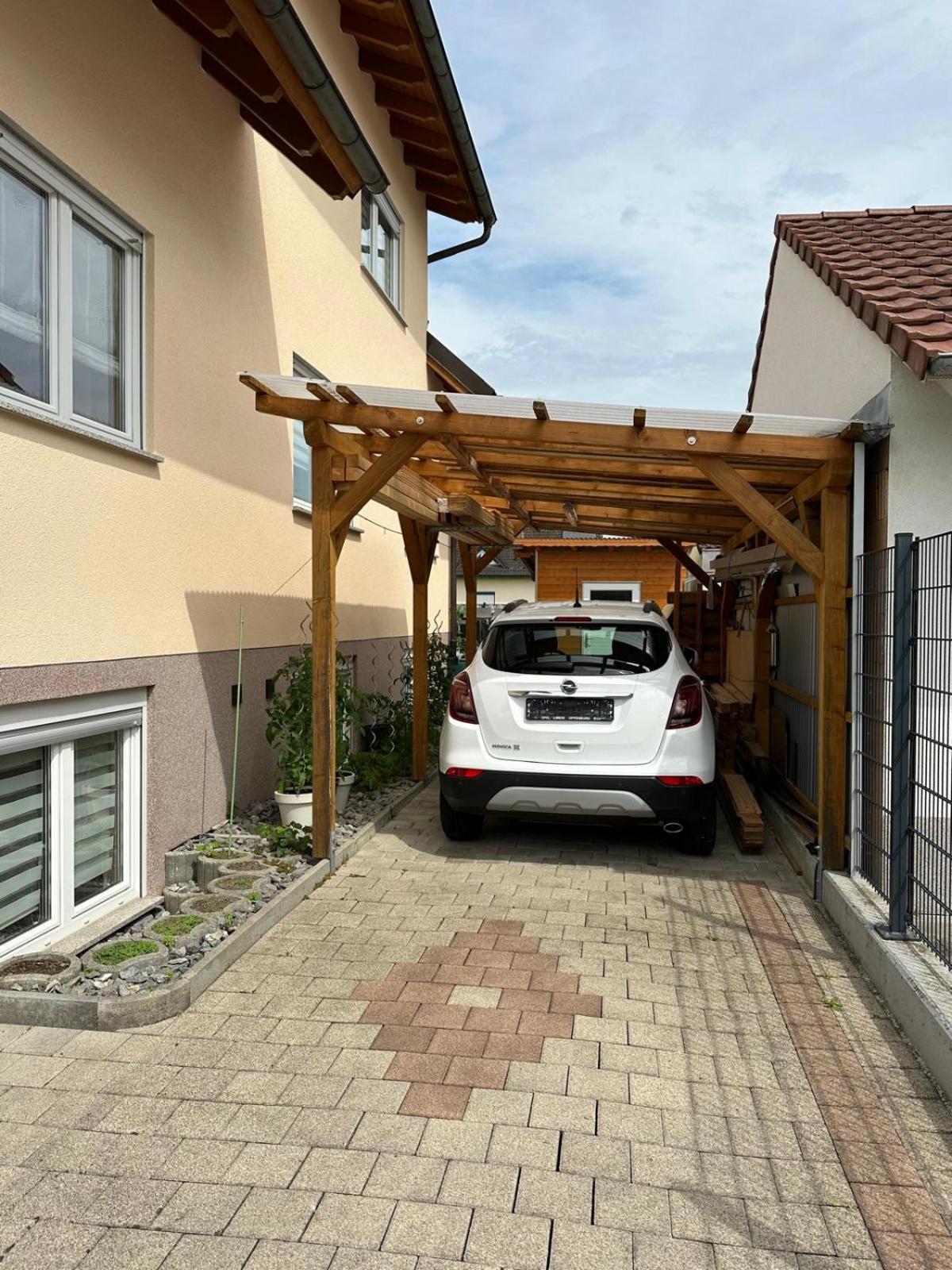 Lenavi'S Fewo Naehe Europa Park & Rulantica Kippenheim Esterno foto