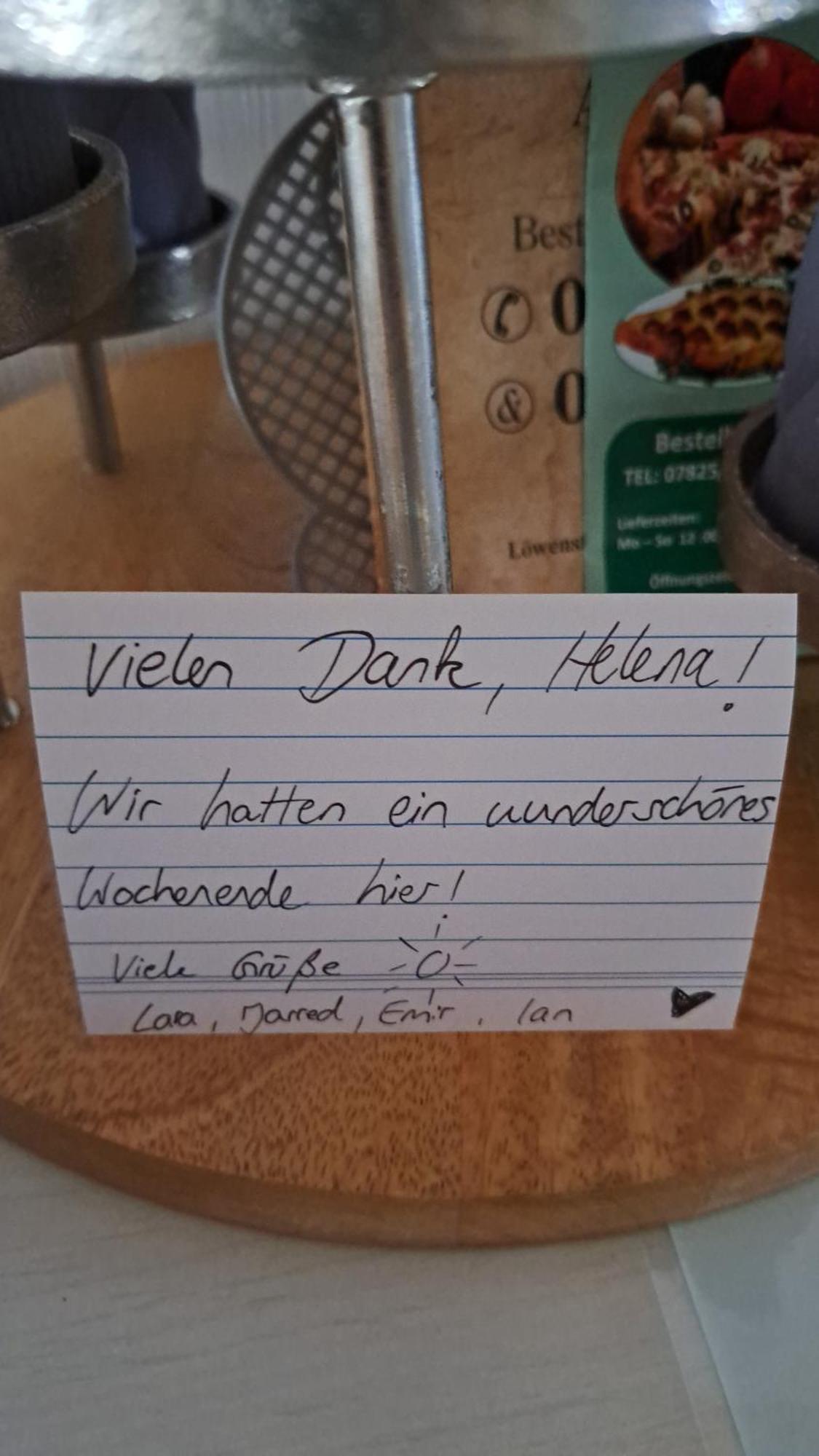 Lenavi'S Fewo Naehe Europa Park & Rulantica Kippenheim Esterno foto