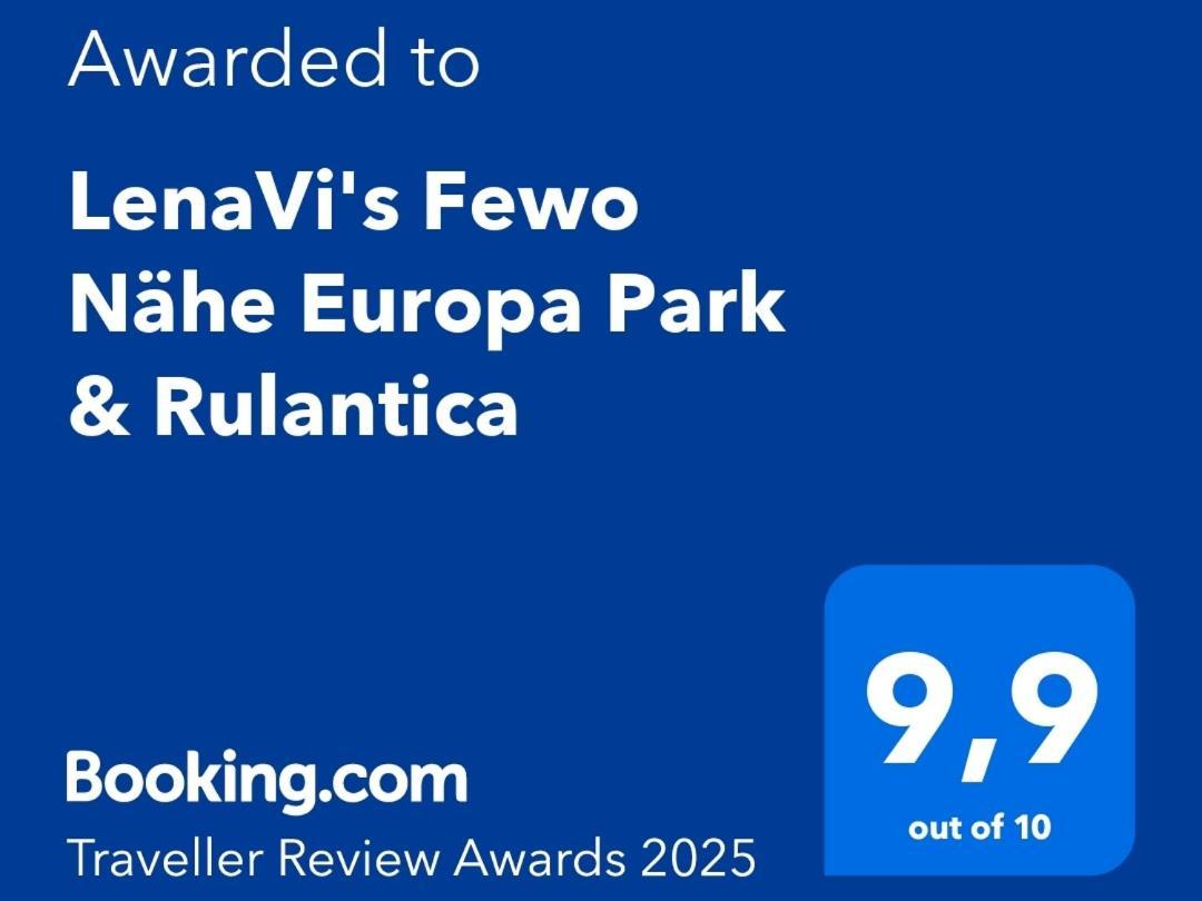 Lenavi'S Fewo Naehe Europa Park & Rulantica Kippenheim Esterno foto